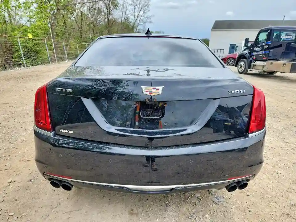 1G6KP5R66JU143766 2018 CADILLAC CT6-5