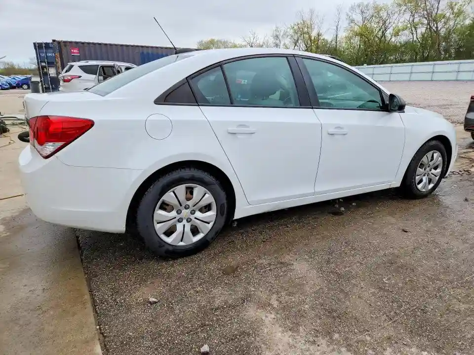 1G1PC5SG3G7141300 2016 CHEVROLET CRUZE-2