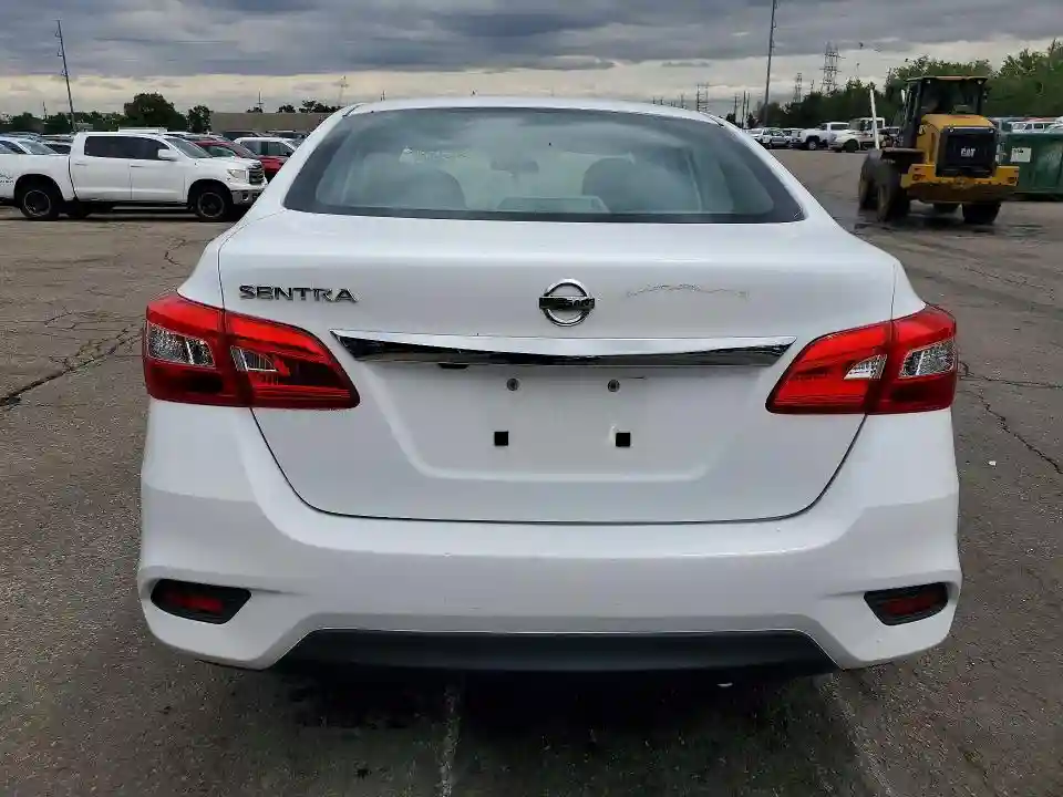 3N1AB7AP5KY374649 2019 NISSAN SENTRA-5