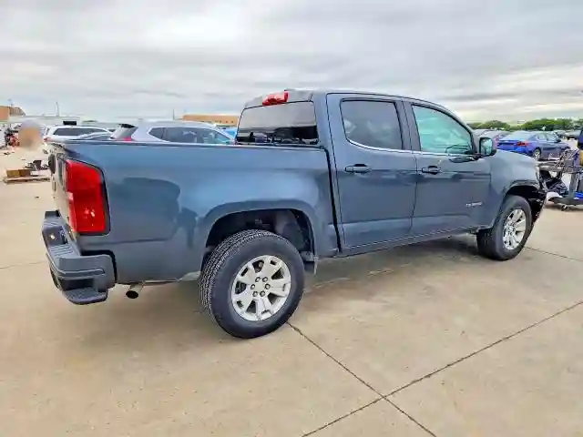 1GCGSCEN4J1133421 2018 CHEVROLET COLORADO-2