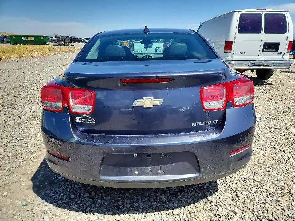 1G11C5SA9DF217136 2013 CHEVROLET MALIBU-5