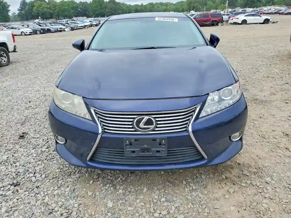 JTHBK1GG4F2153374 2015 LEXUS ES350-4
