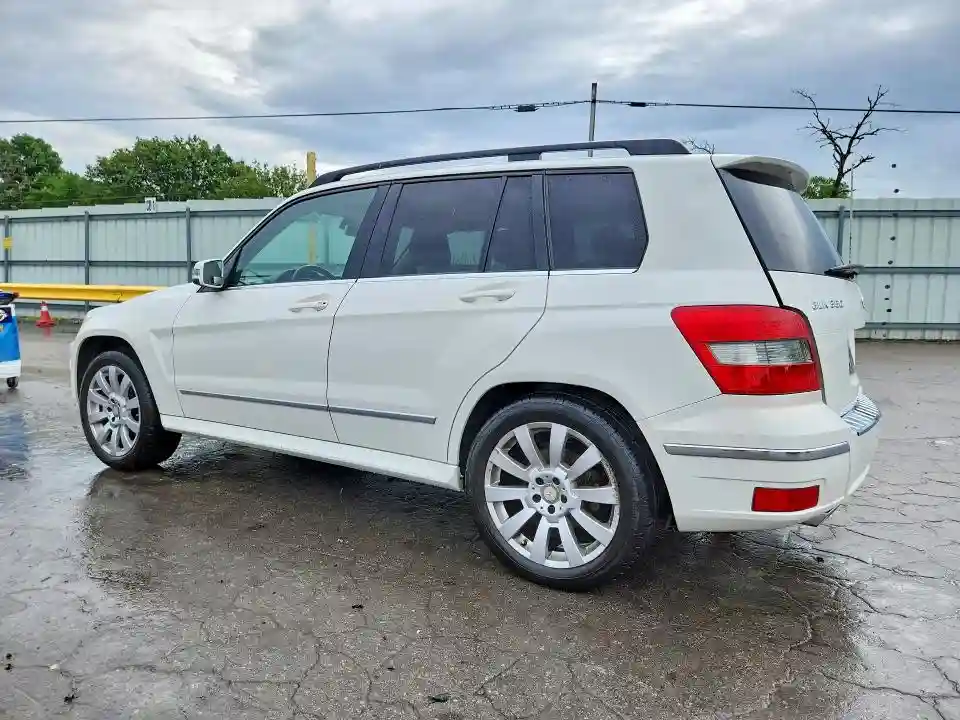 WDCGG8HB1CF884265 2012 MERCEDES-BENZ GLK-CLASS-1