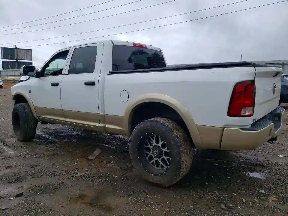 3C6UD5CL7CG182151 2012 DODGE RAM 2500-1