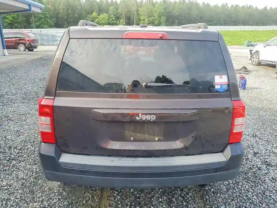 1C4NJPBB6ED754613 2014 JEEP PATRIOT-5