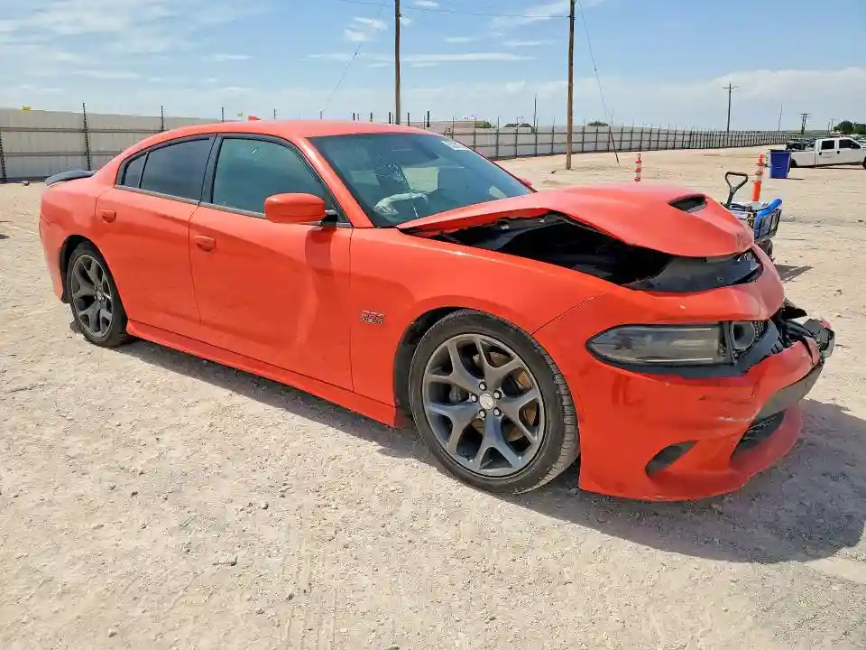 2C3CDXGJ0KH633478 2019 DODGE CHARGER-3