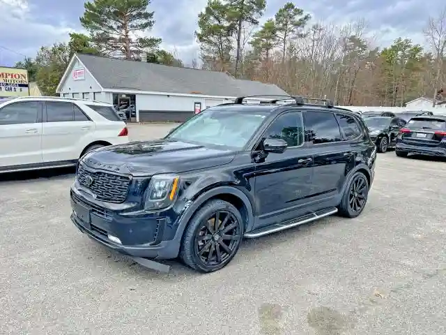 5XYP5DHC3MG161769 2021 KIA TELLURIDE-1