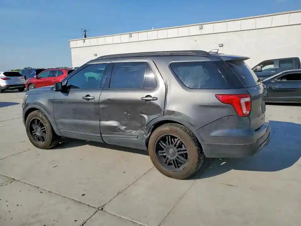1FM5K8D85GGD13623 2016 FORD EXPLORER-1