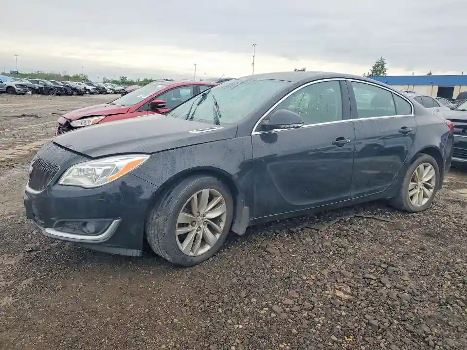 2G4GT5GX1G9117359 2016 BUICK REGAL-0
