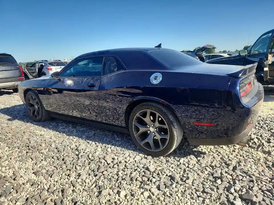 2C3CDZAG2FH761526 2015 DODGE CHALLENGER-1