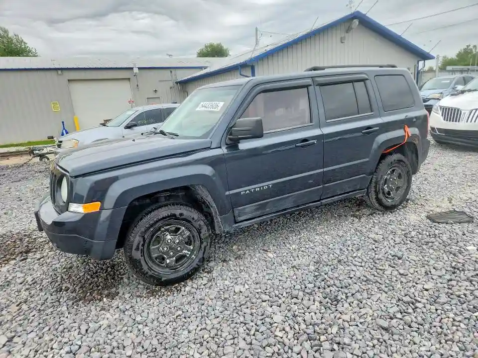 1C4NJPBA5ED522091 2014 JEEP PATRIOT-0