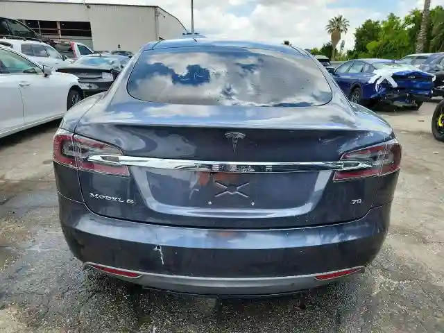 5YJSA1E10GF125492 2016 TESLA MODEL S-5