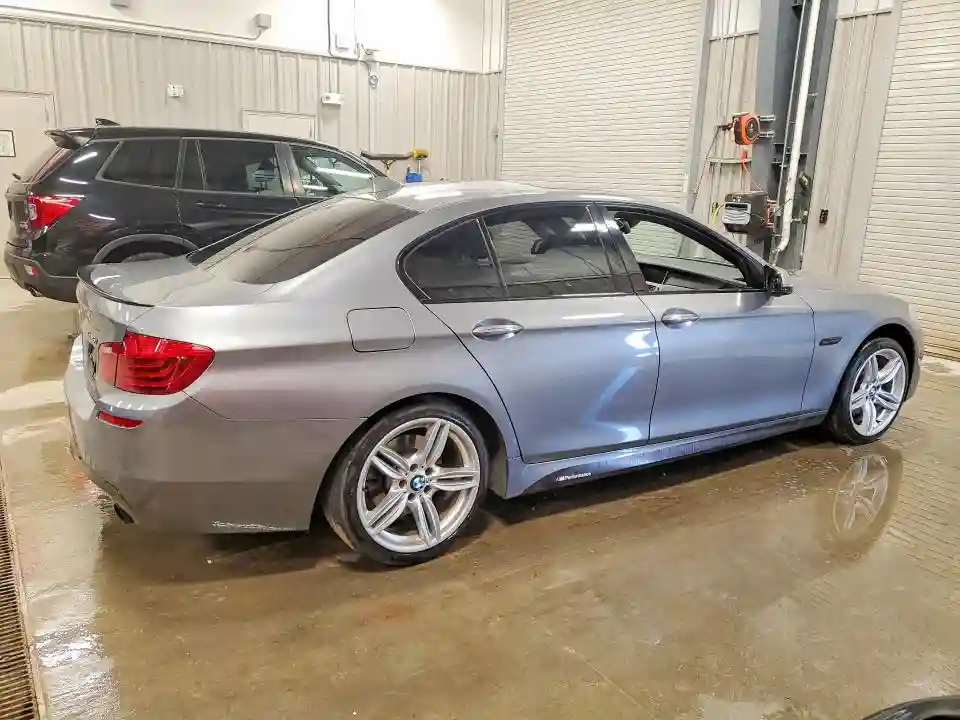 WBA5B3C51ED535425 2014 BMW 5 SERIES-2