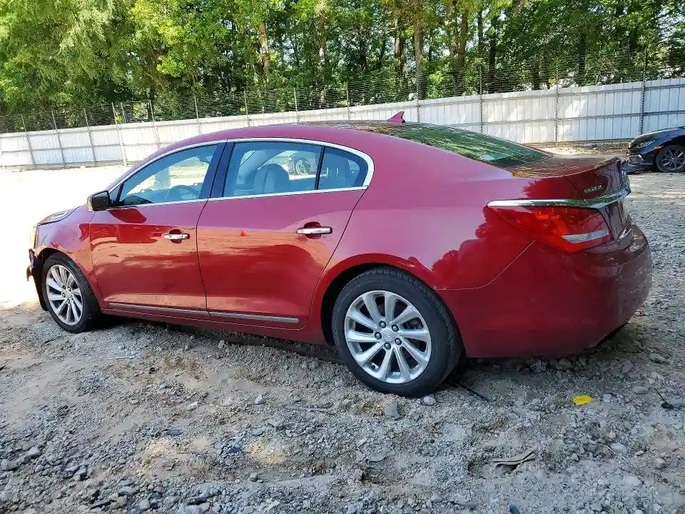 1G4GA5G36EF238279 2014 BUICK LACROSSE-1