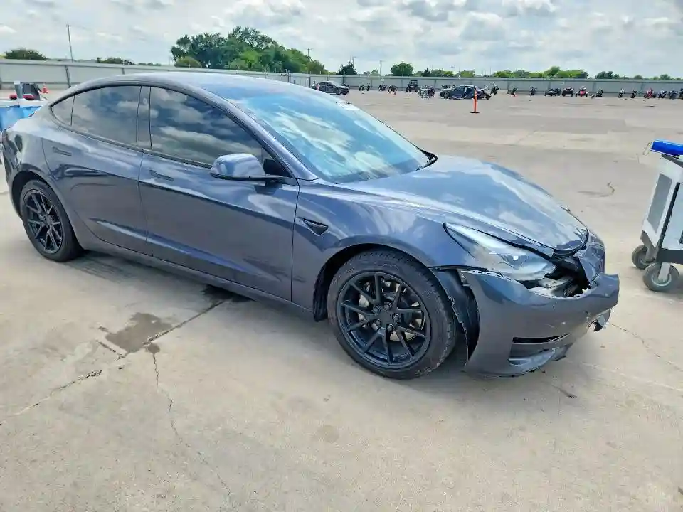 5YJ3E1EA7PF618756 2023 TESLA MODEL 3-3