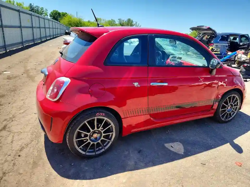 3C3CFFFH5DT512166 2013 FIAT 500-2
