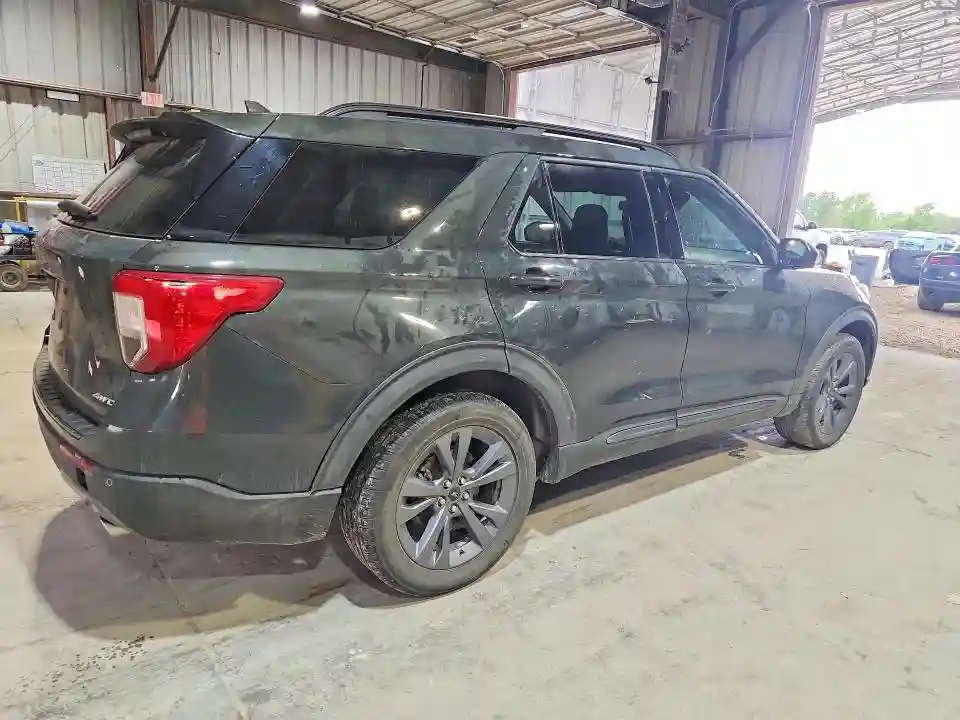 1FMSK8DH9NGB54539 2022 FORD EXPLORER-2