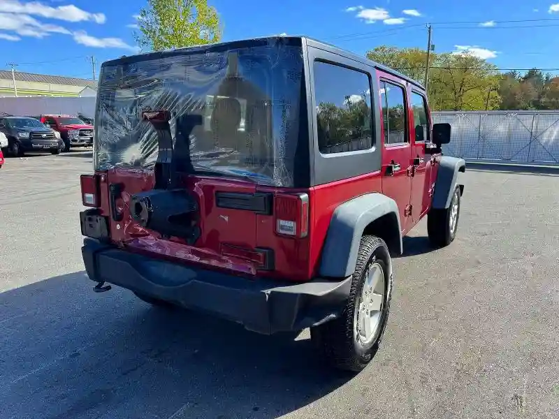 1C4BJWDG0CL121971 2012 JEEP WRANGLER-2