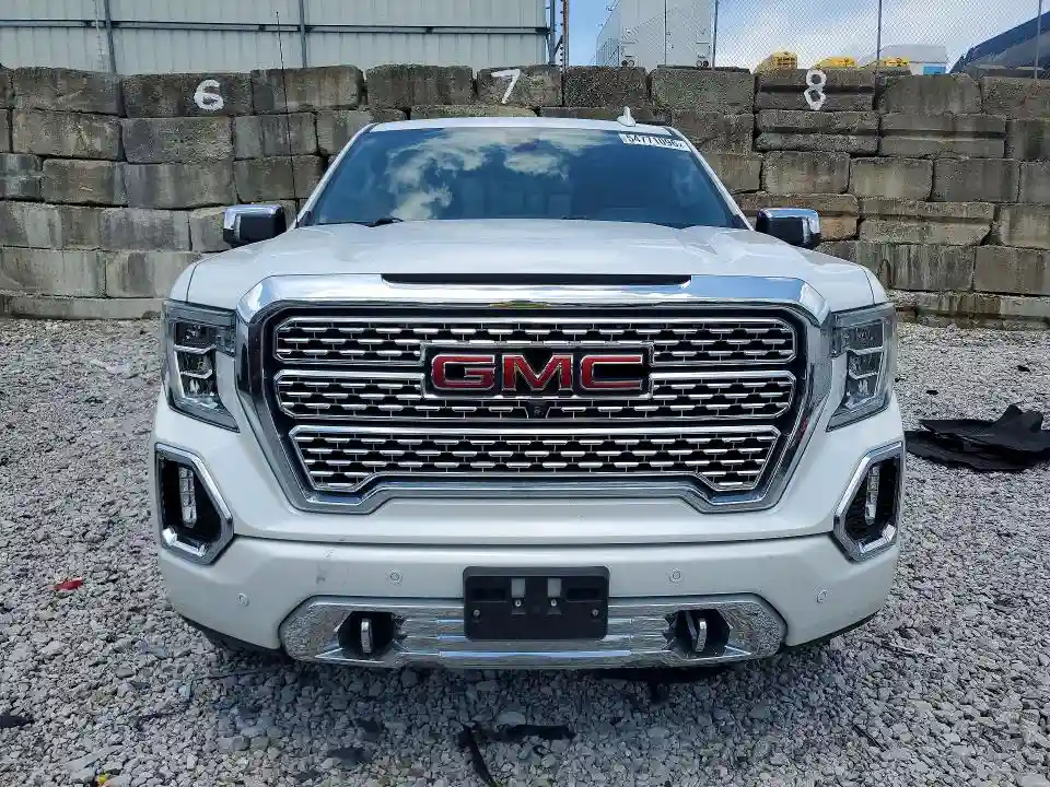 1GTU9FEL8KZ349953 2019 GMC SIERRA-4