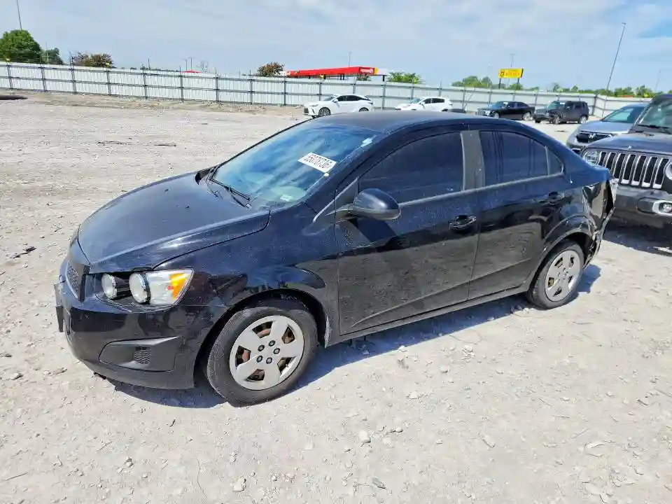 1G1JA5SH9G4165896 2016 CHEVROLET SONIC-0
