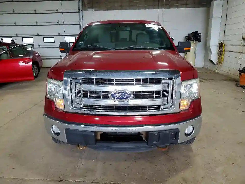 1FTFW1ET9DKF79386 2013 FORD F150-4
