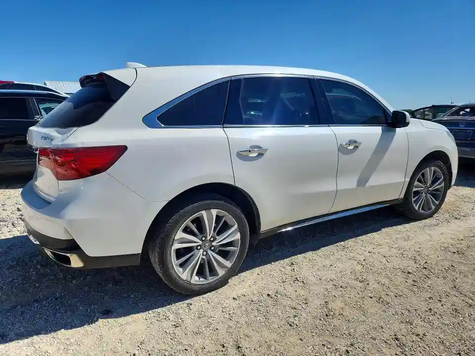 5FRYD3H51HB014204 2017 ACURA MDX-2