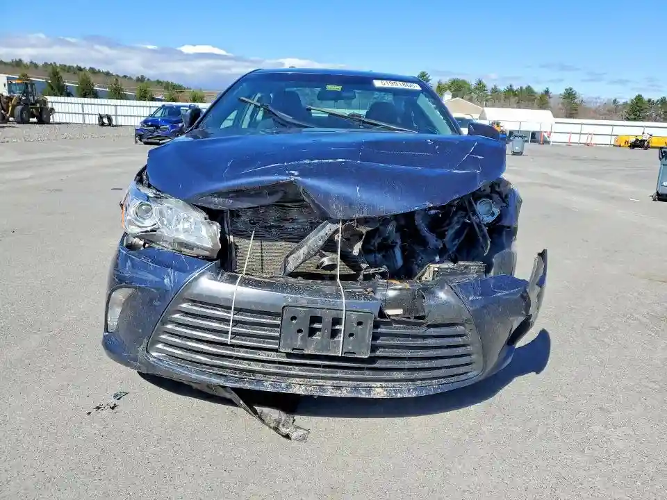 4T1BF1FK4HU696674 2017 TOYOTA CAMRY-4