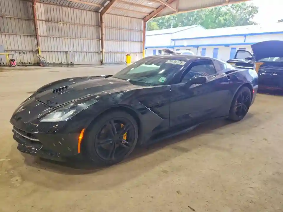 1G1YD2D71G5119742 2016 CHEVROLET CORVETTE-0