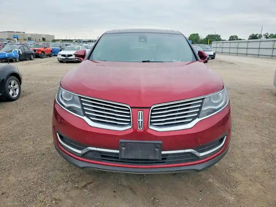 2LMTJ8KR6GBL83438 2016 LINCOLN MKX-4