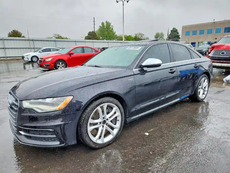 WAUF2AFC1EN109215 2014 AUDI S6/RS6-0