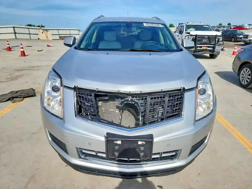 3GYFNBE34GS584636 2016 CADILLAC SRX-4