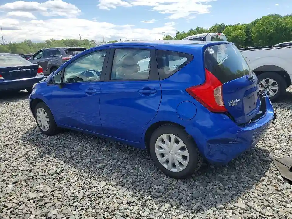 3N1CE2CPXFL437294 2015 NISSAN VERSA-1