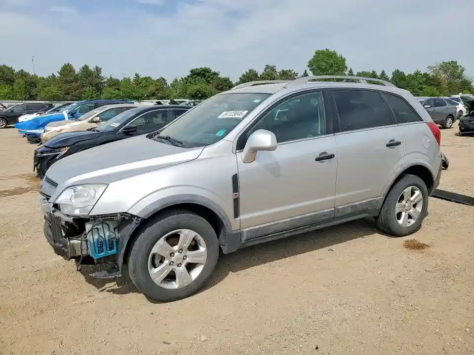 3GNAL2EK9ES632648 2014 CHEVROLET CAPTIVA-0