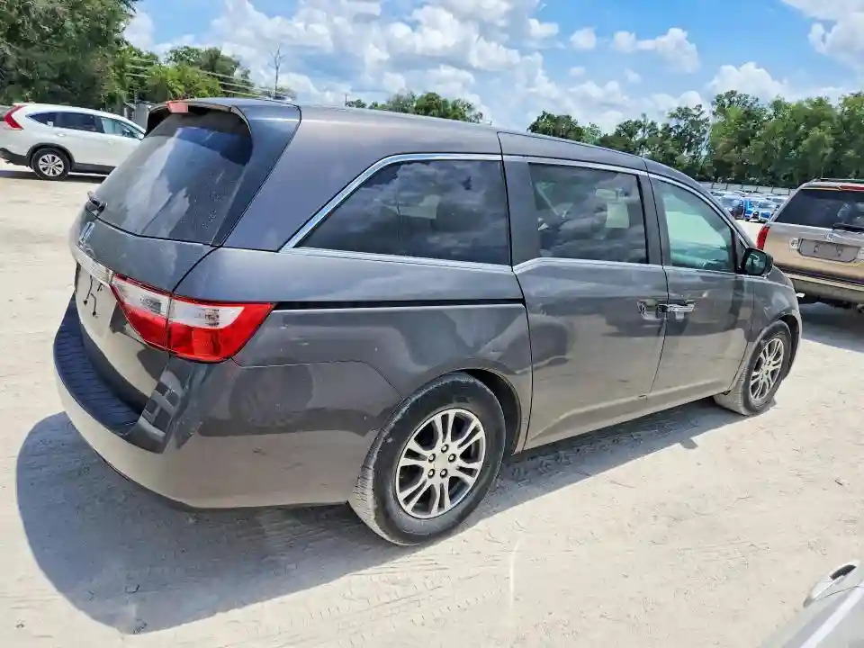 5FNRL5H62DB007883 2013 HONDA ODYSSEY-2