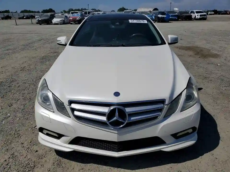 WDDKJ7CB6AF040972 2010 MERCEDES-BENZ E-CLASS-4