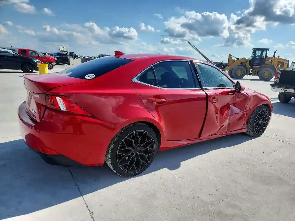 JTHBA1D29G5019469 2016 LEXUS IS-2