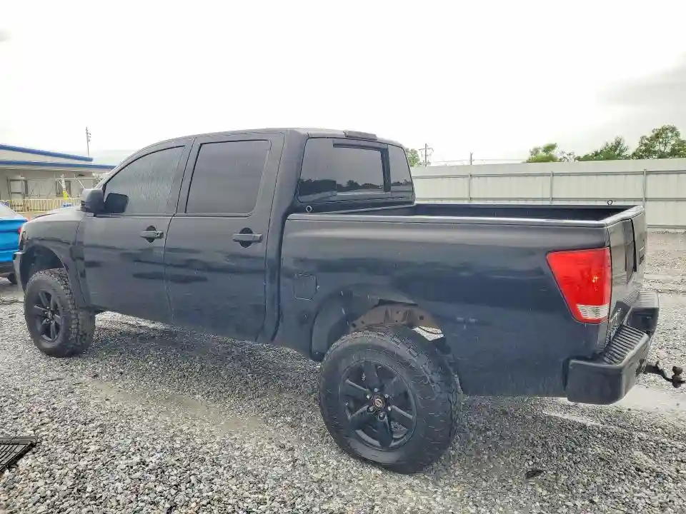 1N6BA0EJ3AN310314 2010 NISSAN TITAN-1