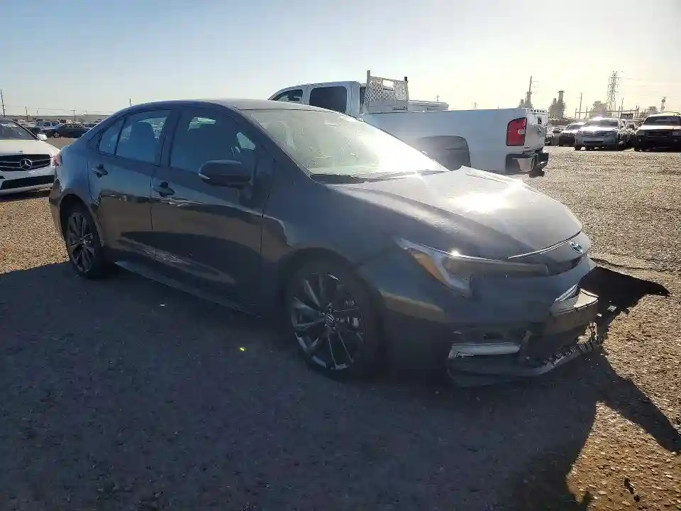 5YFS4MCE6SP240383 2025 TOYOTA COROLLA-3