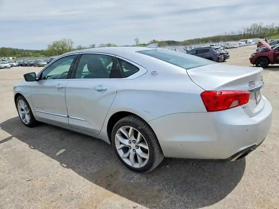 2G1145S39G9134186 2016 CHEVROLET IMPALA-1