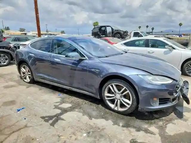 5YJSA1E10GF125492 2016 TESLA MODEL S-3