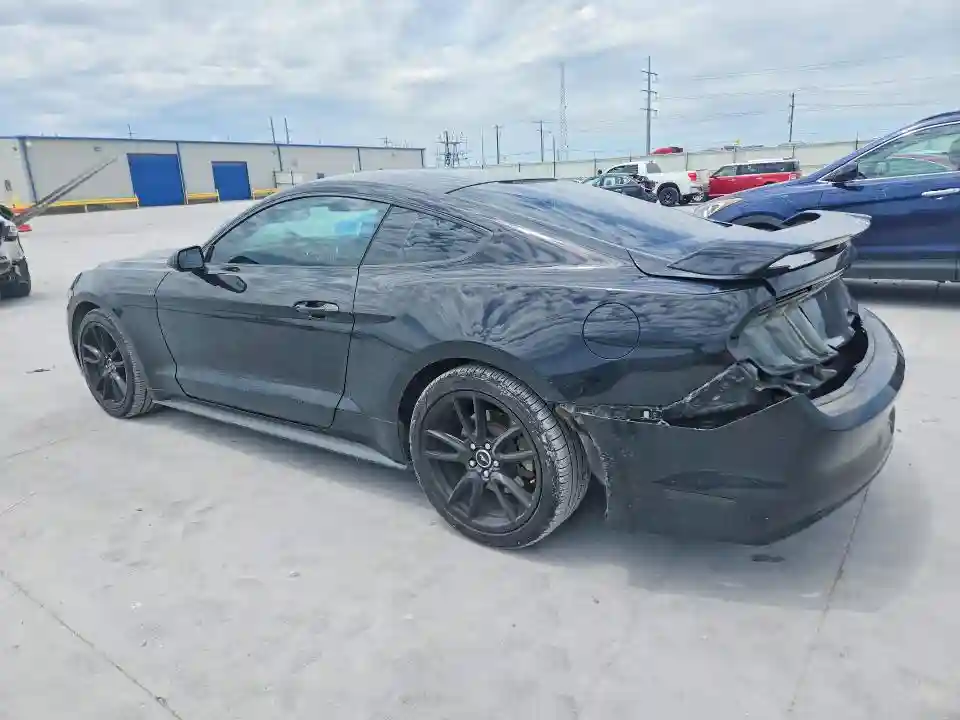 1FA6P8AM8H5259507 2017 FORD MUSTANG-1