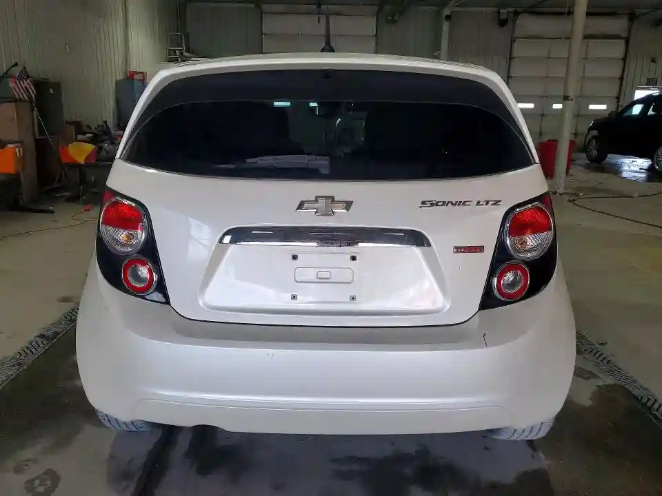 1G1JE6SB4D4209725 2013 CHEVROLET SONIC-5