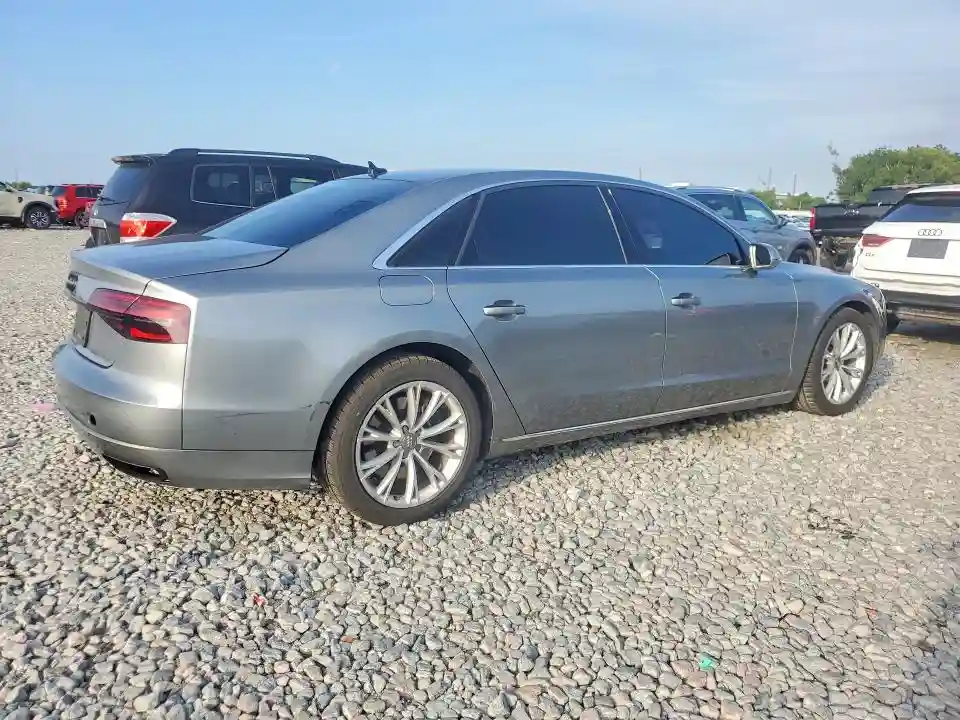 WAURGAFD7DN013224 2013 AUDI A8-2