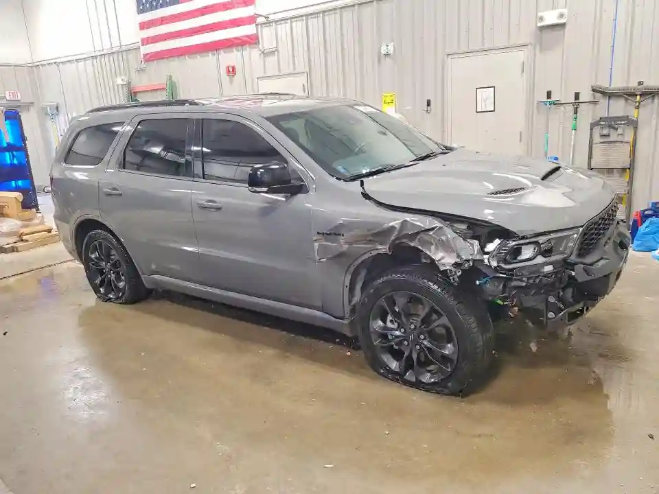 1C4SDJCTXSC501925 2025 DODGE DURANGO-3