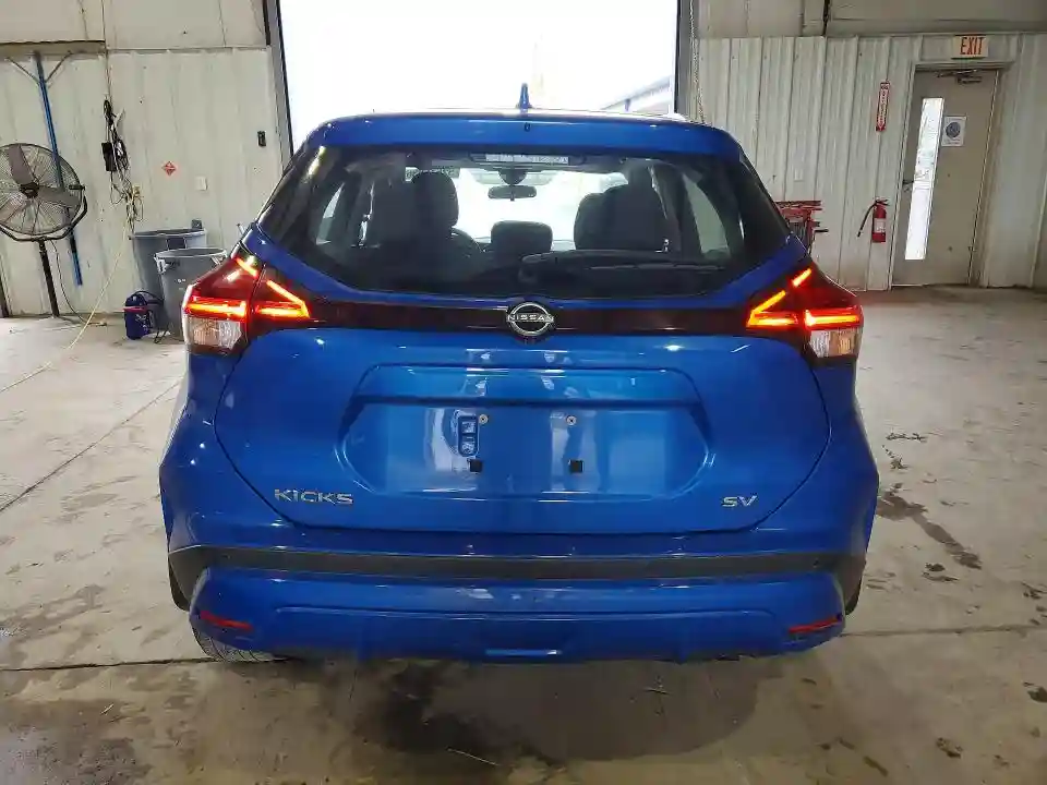 3N1CP5CV6PL501018 2023 NISSAN KICKS-5