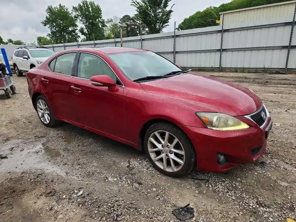 JTHCF5C28D5062565 2013 LEXUS IS-3