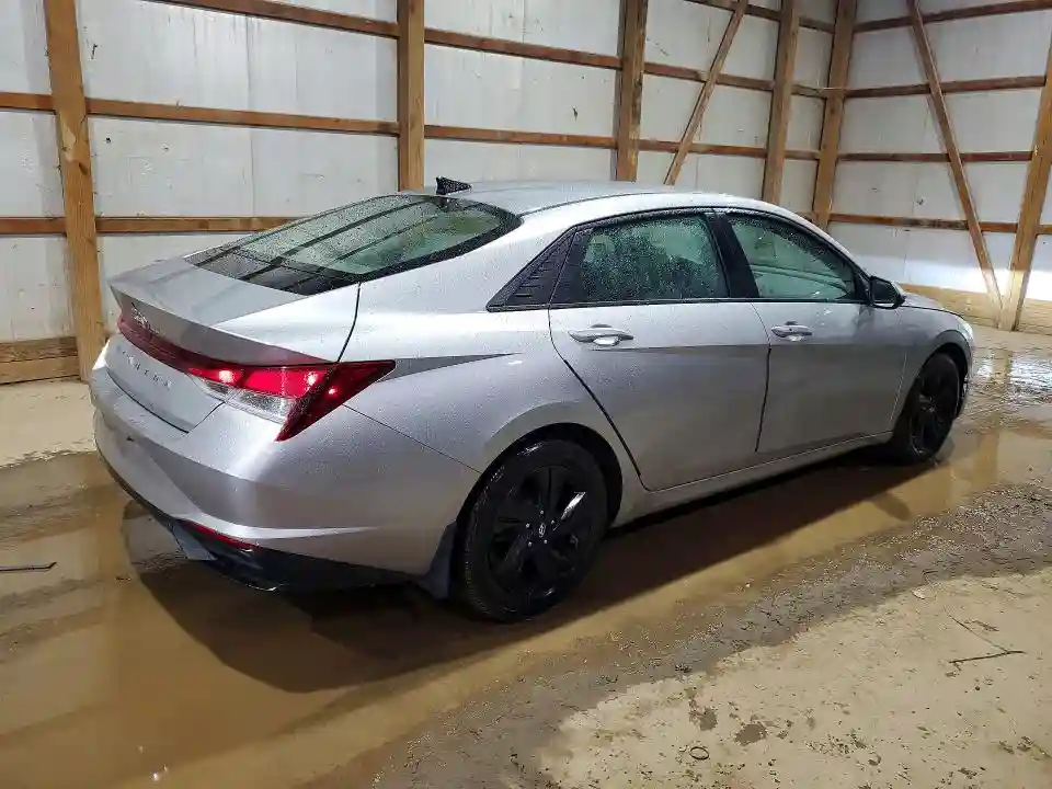 5NPLS4AG3MH024313 2021 HYUNDAI ELANTRA-2