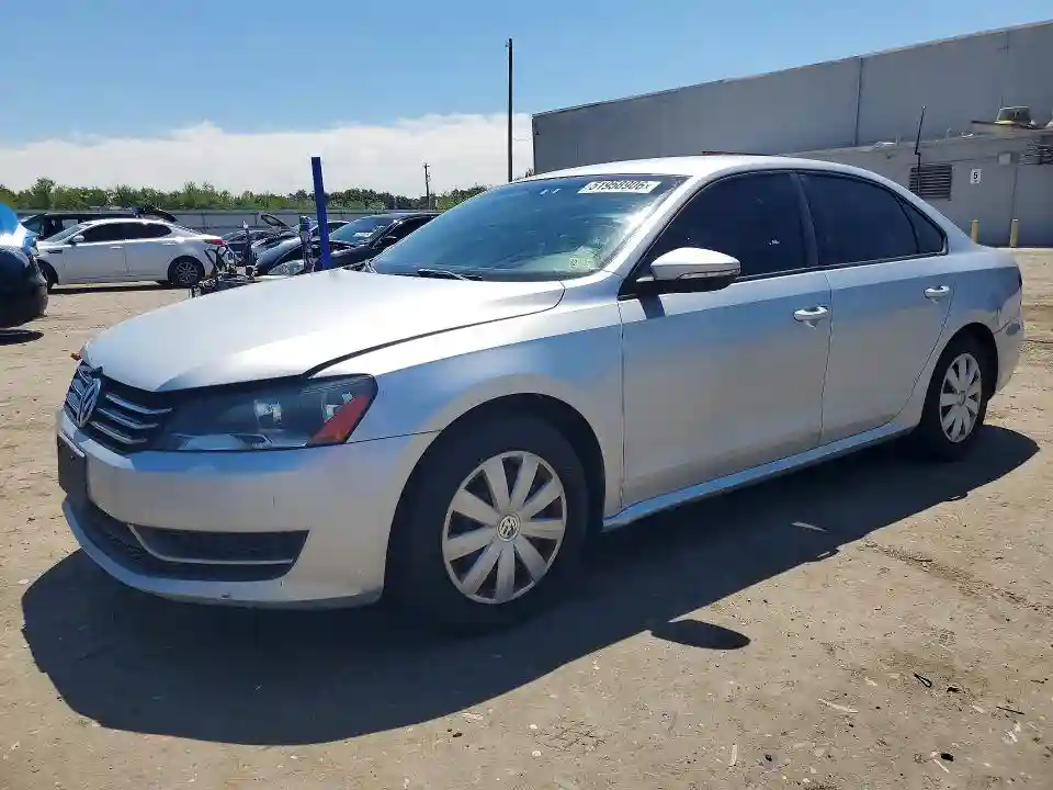 1VWAP7A39CC021995 2012 VOLKSWAGEN PASSAT-0