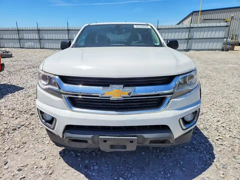 1GCHSAEA2F1184235 2015 CHEVROLET COLORADO-4