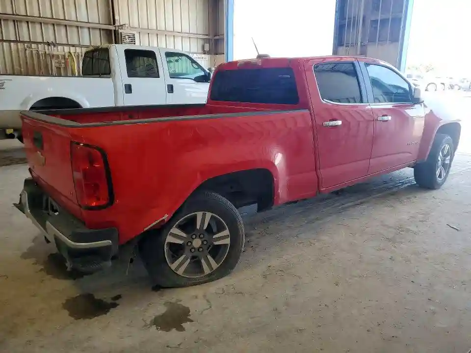 1GCGSBE39F1139425 2015 CHEVROLET COLORADO-2